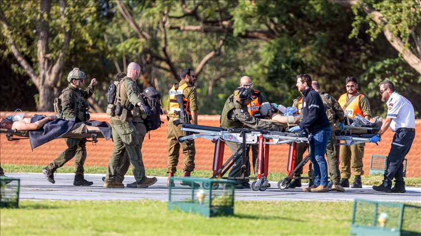 الاحتلال يقر بمقتل وإصابة جنود في رفح ويسعى لتوسيع عملياته في غزة 1 thumbs b c a81b0191dc505a960987b78c1209dfaa