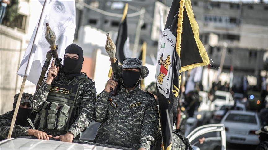 غزة.. "سرايا القدس" تعلن قتل وجرح 10 عسكريين إسرائيليين جنوب غزة 1 thumbs b c b78ffb3d4446b3ff0c56a0265ee1a06f