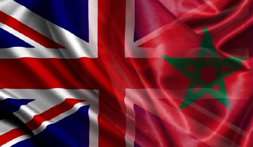 بريطانيا تجدد تأكيد التزامها بتعميق الشراكة مع المغرب 1 المغرب بريطانيا 825x478 1