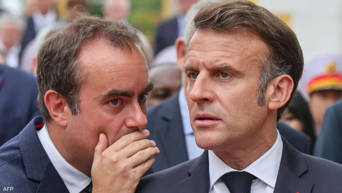 واقعة ميناء مرسيليا: فرنسا تعلق على "بيع الأسلحة لإسرائيل" 1 1 1801519