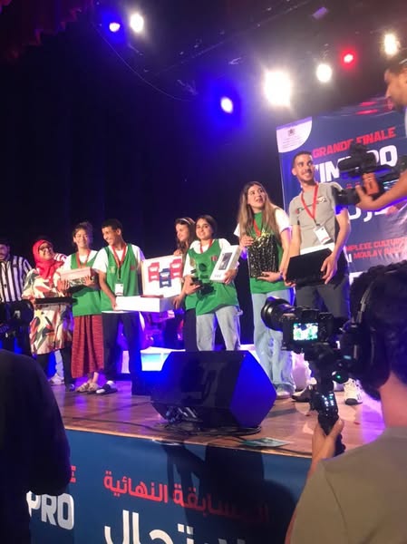 المرتبة الأولى وطنيا في المهرجان الوطني للارتجال تفوز بها أكاديمية جهة فاس-مكناس 1 501799865 1130190865813200 6403453418665968985 n