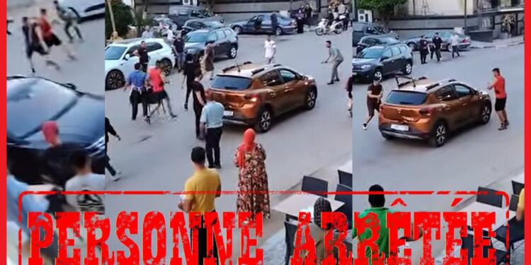 ولاية أمن فاس: توقيف شقيقين لتعريض شخص للعنف وتخريب سيارته 1 ولاية أمن فاس: توقيف شقيقين لتعريض شخص للعنف وتخريب سيارته