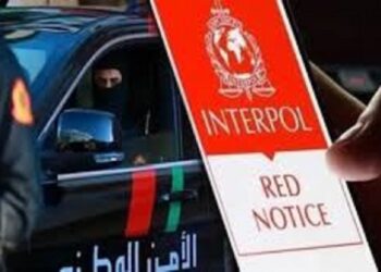 شرطة أكادير: اعتقال مواطنين يحملان الجنسية البريطانية بناءً على أوامر دولية للقبض صدرت عن السلطات القضائية في بلادهما. 8 أمن القنيطرة: توقيف مواطن نرويجي بناءً على أمر دولي