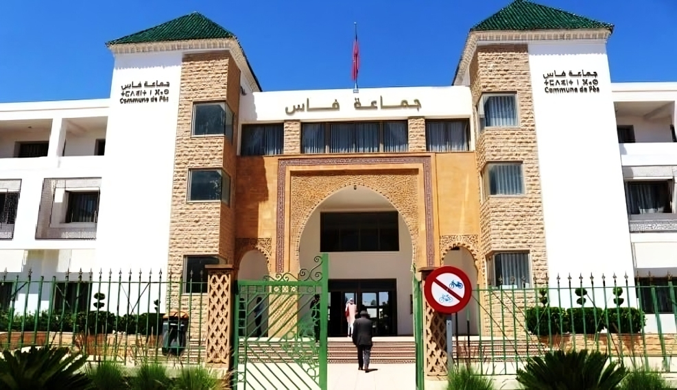 جماعة-فاس حزب العدالة والتنمية في فاس يعبر عن احتجاجه لرفض منح الترخيص لاستخدام قاعة عامة ويعلن عن تنظيم مؤتمره الجهوي.