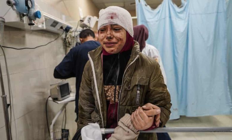 صحة غزة تنهار: أكثر من 600 هجوم إسرائيلي يضع المستشفيات على حافة الانهيار وسط نقص الوقود والإمدادات --- 17 IMG 8370 780x470 1