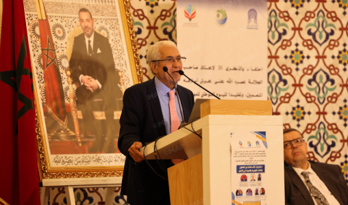 استراتيجيات استثمار الكفاءات المغربية بالخارج: ندوة علمية بفاس 1 Nouveau projet105 508x300 1