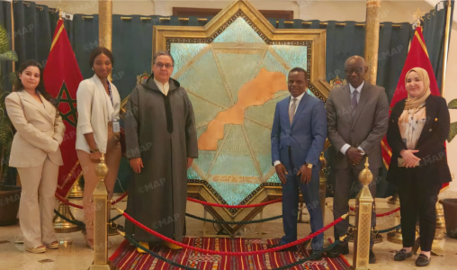 الرئاسة المغربية لمكتب مؤتمر وزراء المالية الأفارقة: لقاء بأديس أبابا مع وفد من اللجنة الاقتصادية لإفريقيا حول المواعيد القارية المقبلة 1 Nouveau projet34 508x300 png 508x300 1