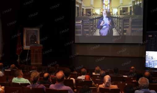 الرباط.. عرض الفيلم الوثائقي “مقبولين، ضيوف تومليلين” 1 Nouveau projet46 508x300 1