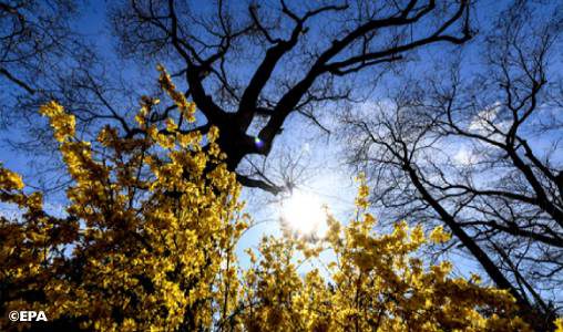 توقعات أحوال الطقس اليوم الأربعاء 1 soleil1 2 508x300 1