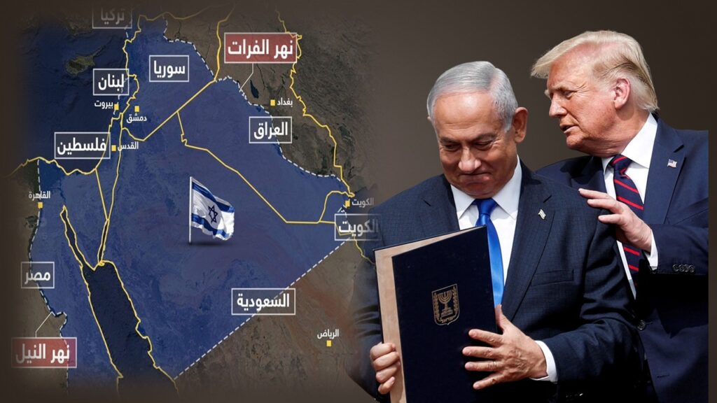 المغرب والدول العربية والإسلامية تدين تصريحات نتنياهو حول "إسرائيل الكبرى"وتطالب بوقف حرب غزة 3 324465465 1024x576 1