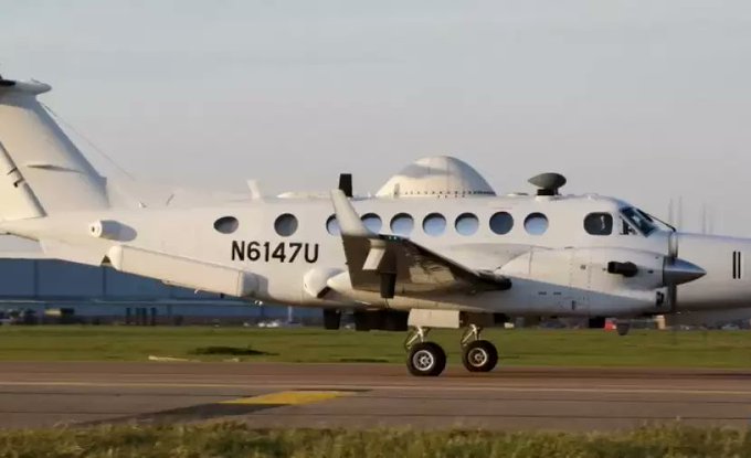 صحيفة التايمز: بريطانيا تستعين بشركة تجسس أمريكية للعثور على أسرى "إسرائيليين" في غزة. 1 HL0oCEBf