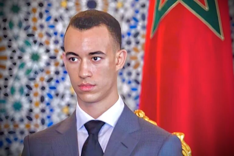 الدكتوراه خطوة جديدة في مسار الأمير مولاي الحسن العلمي والريادي. 1 IMG 8227 768x512 1