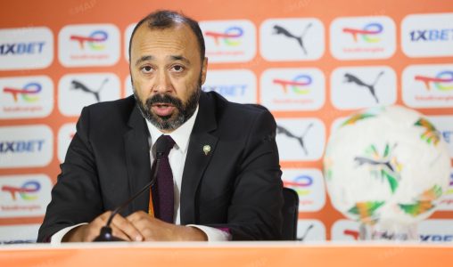 طارق السكتيوي: الفوز على أنغولا ثمرة النضج التكتيكي للاعبين( كأس أمم إفريقيا للمحليين 2024. 1 New Project33 508x300 1