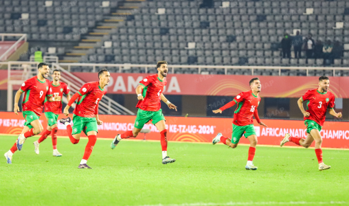 Nouveau-projet808-508x300-1 بفارق ركلات الترجيح.. المغرب يهزم السنغال ويبلغ نهائي أمم إفريقيا للمحليين