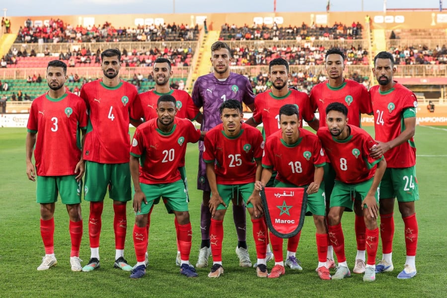 النهائي المرتقب لبطولة شان 2024.. الأسود يواجهون مدغشقر لصنع تاريخ جديد. 1 afp 20250803 68my7lz v1 midres fblchanmarang 1754317771