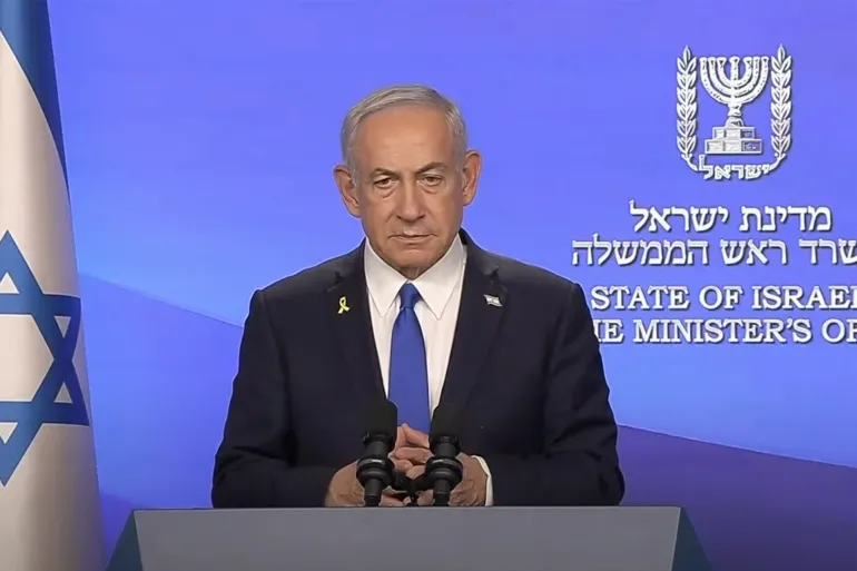 حماس تطالب بوقف الحرب مقابل تحرير الأسرى.. نتنياهو يضع شروطًا أخرى لرفض الاتفاق 1 benjemin 1750790953