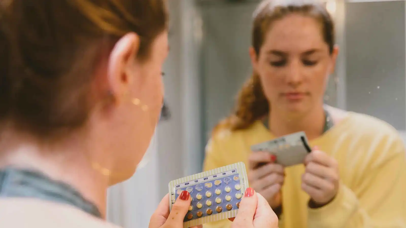 تحذيرات صحية حول ظاهرة تشجيع النساء على التخلي عن حبوب منع الحمل. 1 fdffba31 8c90 4d26 8684 c5b3f748d750