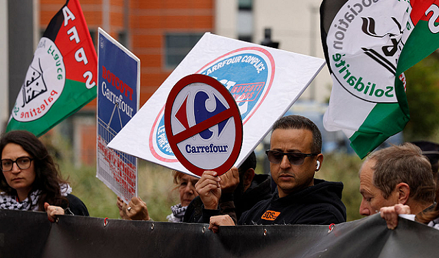 “كارفور” تغادر البحرين والكويت وحركة المقاطعة تعلن نجاح حملتها 1 20250922122219