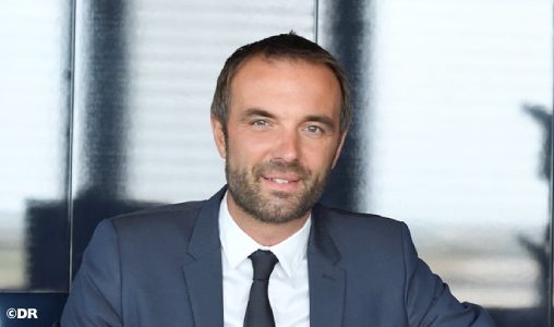 عمدة مونبلييه يدعو الفاعلين الاقتصاديين الفرنسيين إلى اغتنام فرص الاستثمار بالمغرب 12 Le maire de Montpellier Michael Delafosse 508x300 1
