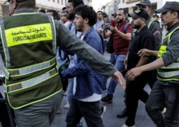 خبير أمني: تدخل القوات العمومية لمنع تجمهرات مجهولة جاء وفق مقاربة متوازنة لضمان السلامة العامة 7 خبير أمني: تدخل القوات العمومية لمنع تجمهرات مجهولة جاء وفق مقاربة متوازنة لضمان السلامة العامة