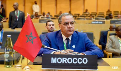 انعقاد القمة الإفريقية الثانية المعنية بالمناخ .. التركيز على البعد الأفريقي للرؤية المغربية تجاه التحديات المناخية. 15 Mohammed Arrouchi 508x300 jpg 508x300 1