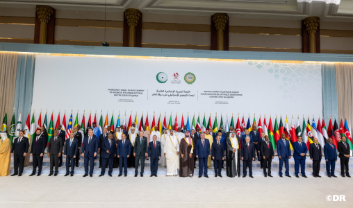 البيان الختامي لقمة الدوحة: إدانة الهجوم الإسرائيلي على قطر وتأكيد على حل الدولتين 6 declaration finale 508x300 1