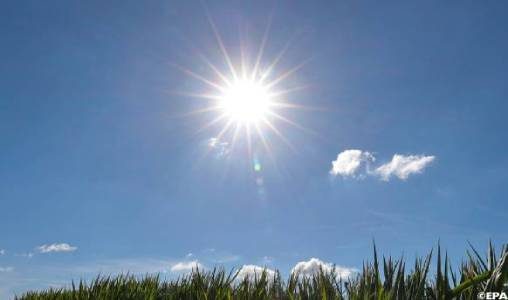 توقعات أحوال الطقس اليوم الجمعة 1 soleil1 jpg1.jpg1 508x300 1