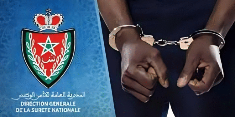 الناظور: اعتقال شخص بعد محاولته تهريب 76 ألف قرص مهلوس داخل علب غذائية 1 الناظور: اعتقال شخص بعد محاولته تهريب 76 ألف قرص مهلوس داخل علب غذائية