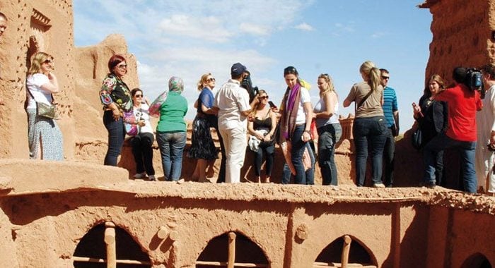 المغرب يستقبل 13,5 مليون سائح عند متم غشت 2025 1 touriste