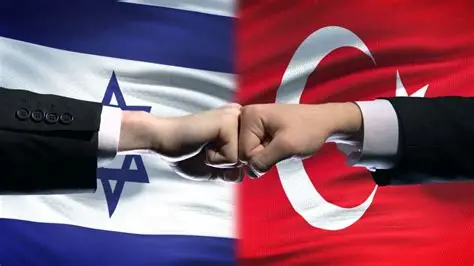 عبد الله الفاسي يكتب: تركيا والكيان المحتلّ.. قطيعة متأخر لكنها حاسمة ومبشّرة 1 مقاطعة