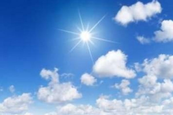 توقعات أحوال الطقس اليوم الجمعة 1 1 12 2