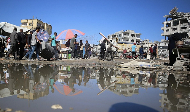 غزة تواجه كارثة بيئية وصحية: 70 ألف إصابة بالكبد الوبائي 1 20251028100454