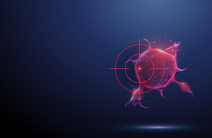 علاج ثوري يقضي على 50 إلى 90% من الخلايا السرطانية في 30 دقيقة! 6 690086a742360427215d0b06