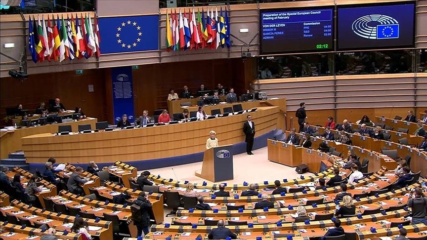 برلمانيون أوروبيون: لا يمكن تحقيق السلام دون محاسبة نتنياهو على جرائم الحرب في غزة. 1 777EAA66 4000 4EC5 9E20 DAE04FD7C5E6 1