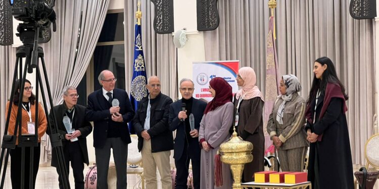 مكناس تحتضن النسخة الثانية من المؤتمر الطبي لجمعية أطباء وجراحي الأطفال 1 مكناس تحتضن النسخة الثانية من المؤتمر الطبي لجمعية أطباء وجراحي الأطفال