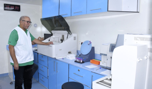 أكثر من 3000 مستفيد من قافلة طبية متعددة التخصصات بإقليم طاطا. 1 MAP4411051248 508x300 1