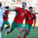 مونديال الشيلي لأقل من 20 سنة.. المنتخب المغربي ينتصر على نظيره الامريكي (3-1) و يحجز مقعده في المربع الذهبي 2 مونديال الشيلي لأقل من 20 سنة.. المنتخب المغربي ينتصر على نظيره الامريكي (3-1) و يحجز مقعده في المربع الذهبي
