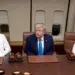 ترامب من الدوحة: "لدينا شرق أوسط آمن حالياً".. وشكر خاص لقطر على دورها المحوري في اتفاق غزة 2 ترامب من الدوحة: “لدينا شرق أوسط آمن حالياً”.. وشكر خاص لقطر على دورها المحوري في اتفاق غزة
