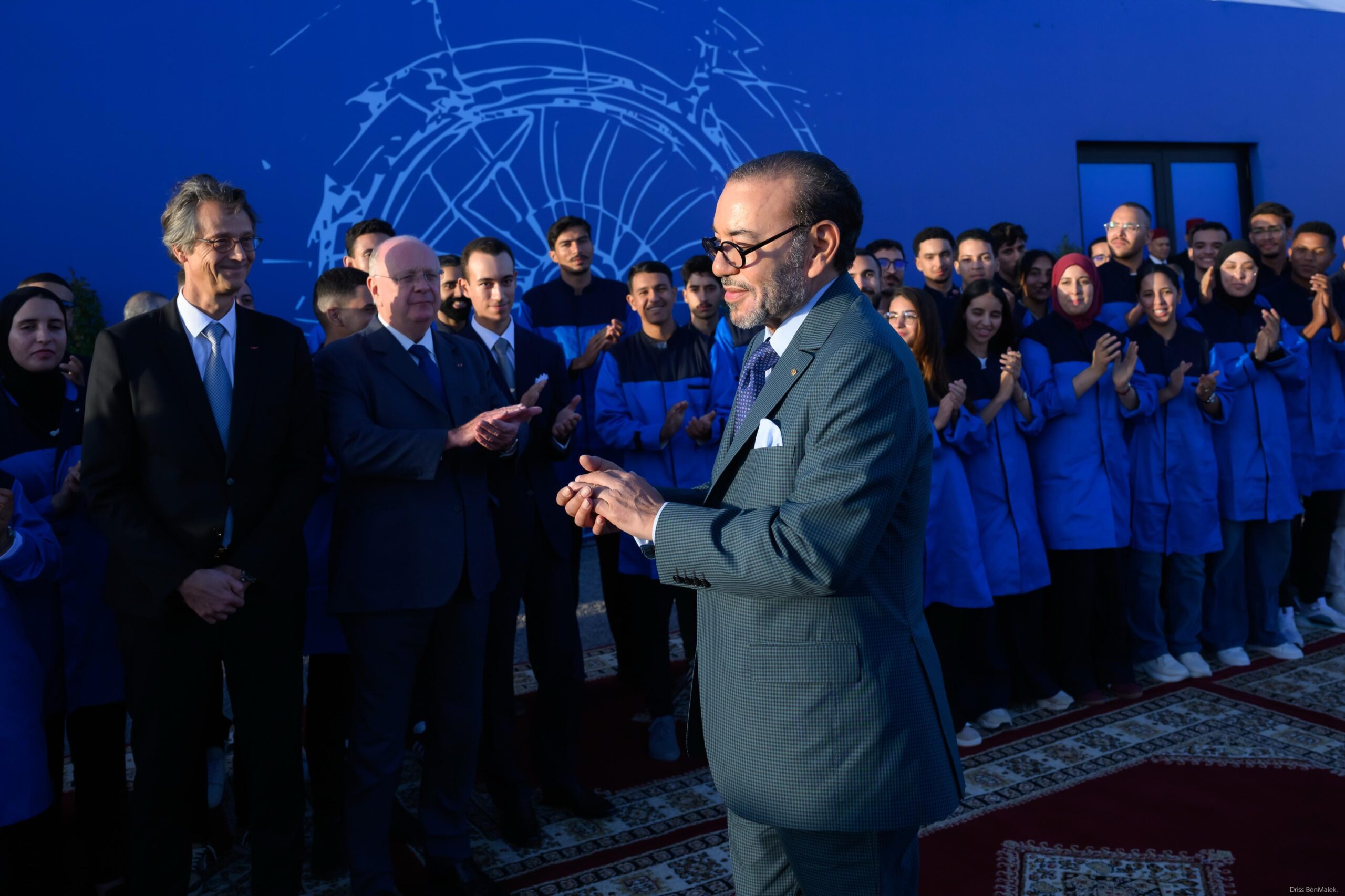 WhatsApp-Image-2025-10-13-a-19.47.21_a8fbd5ab-scaled النواصر.. جلالة الملك يترأس حفل تقديم وإطلاق أشغال إنجاز المركب الصناعي لمحركات الطائرات التابع لمجموعة “سافران”