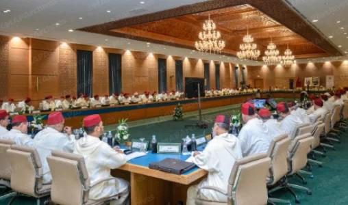 أمير المؤمنين يطلع على نص فتوى المجلس العلمي الأعلى حول الزكاة ويأذن بوضعها رهن إشارة العموم 1 WhatsApp Image 2025 10 22 at 14.12.28 508x300 1