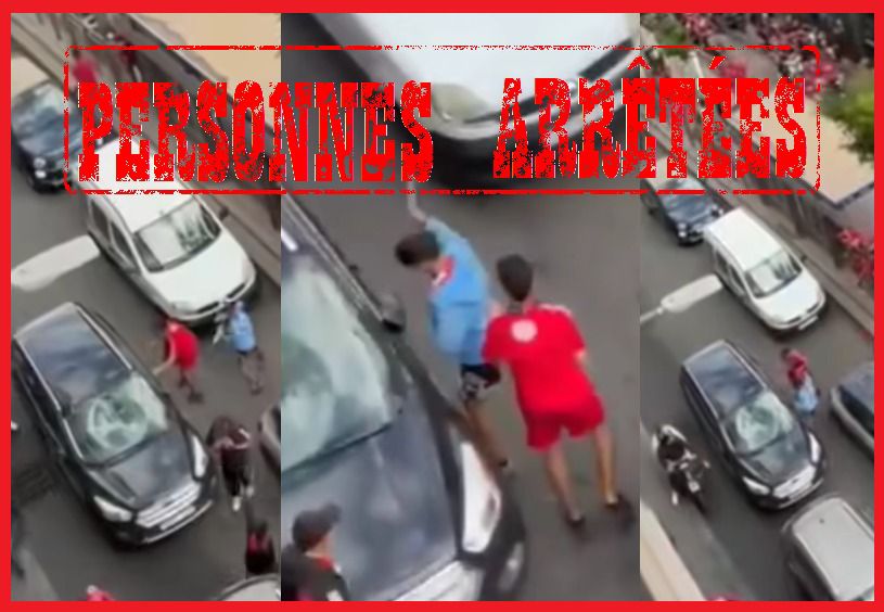 بعد فيديو على "السوشيال ميديا".. أمن الدار البيضاء يوقف شخصين أحدهما قاصر متورطين في "عنف رياضي" وإلحاق خسائر 2 WhatsApp Image 2025 10 31 a 14.42.23 55d7c87b