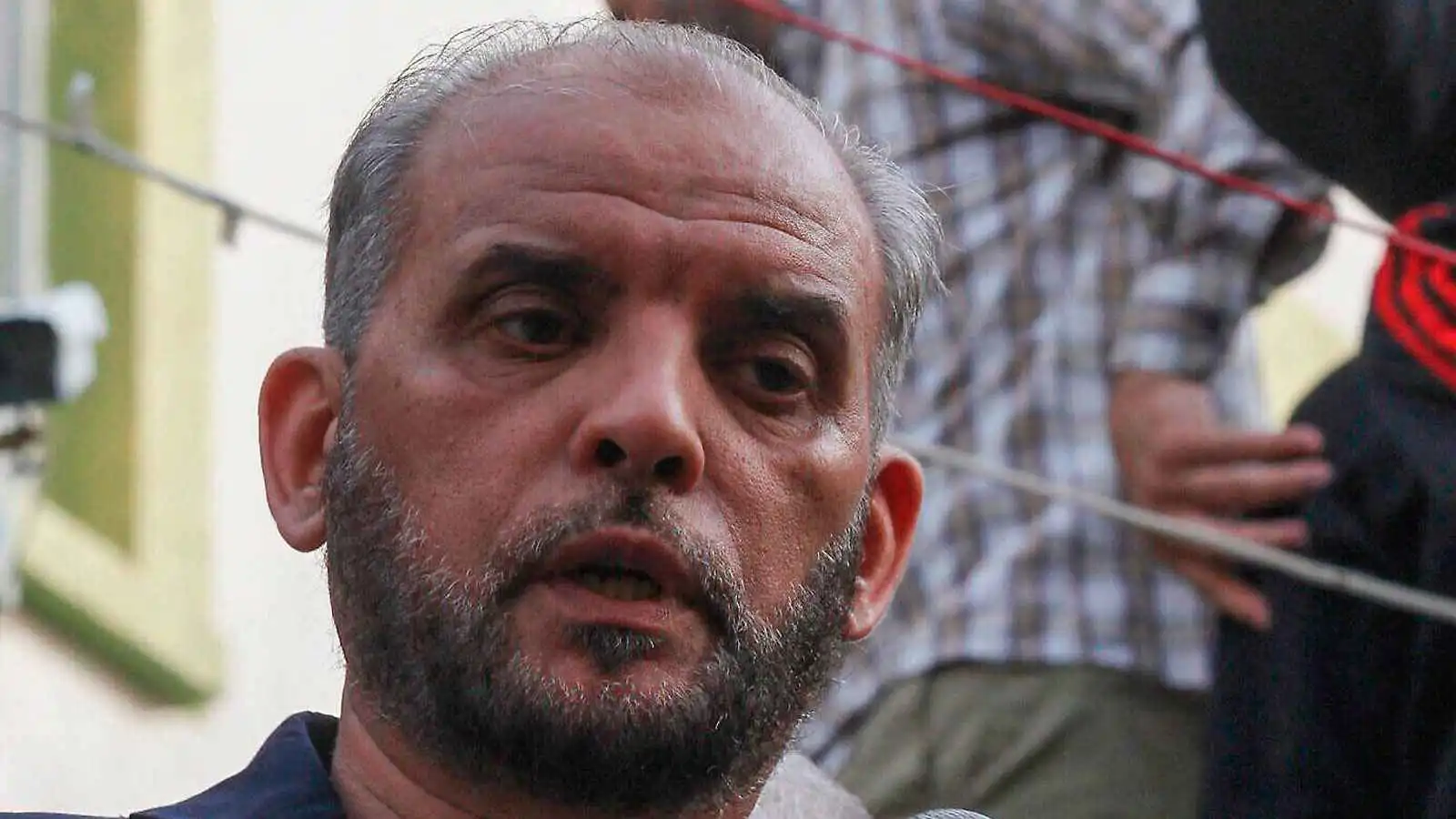 لن نشارك بمراسم التوقيع وإخراجنا من غزة "عبث"<font dir="auto" style="vertical-align: inherit;"><font dir="auto" style="vertical-align: inherit;">حسام بدران: </font></font> 1 e20dbabb 8398 40d7 87a0 d256f72645e5