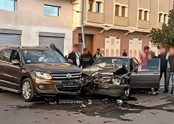 حصيلة حوادث السير بالمناطق الحضرية خلال الأسبوع الماضي: 35 قتيلا و3444 جريحا 4 حصيلة حوادث السير بالمناطق الحضرية خلال الأسبوع الماضي: 35 قتيلا و3444 جريحا