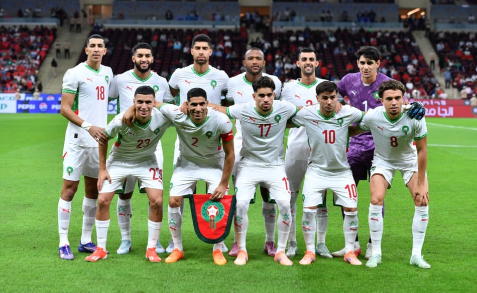 تصفيات كأس العالم 2026.. المنتخب المغربي في مواجهة نظيره الكونغولي مساء يوم الثلاثاء. 1 quipe du maroc a 1760427888