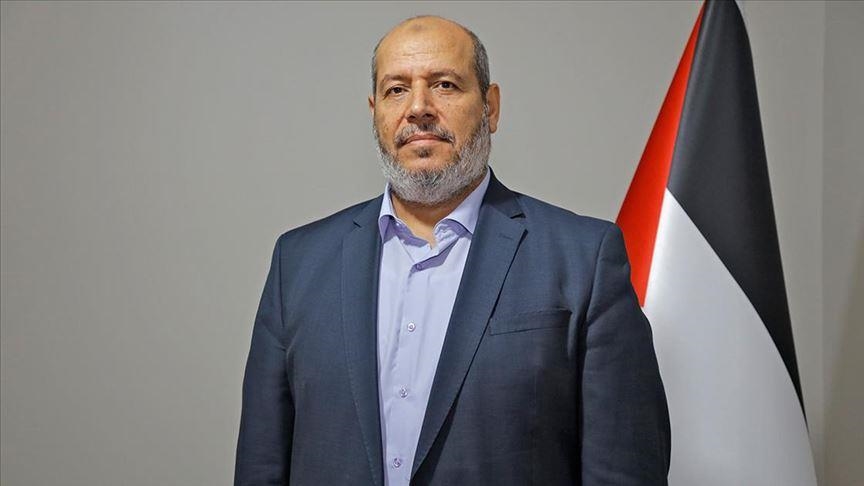 خليل الحية يدعو إلى محاكمة إسرائيل ويثمن دور الجهات العربية والإسلامية في الحفاظ على حدود غزة. 1 thumbs b c 287bbef3ed248b02c130e31daccc0017