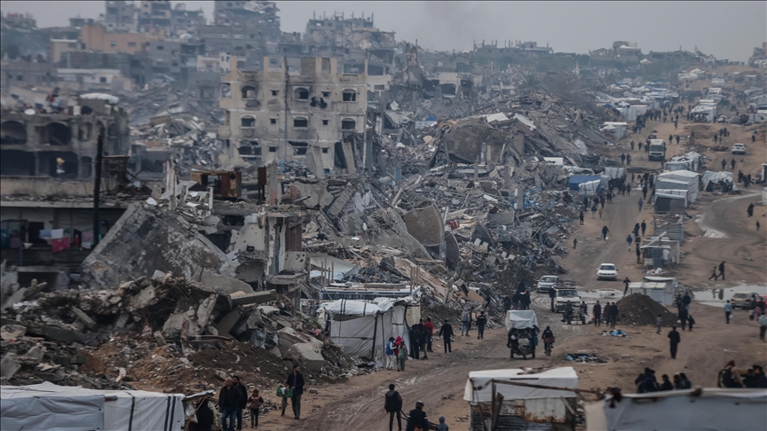 وول ستريت جورنال: تل أبيب وواشنطن تبحثان خطة لتقسيم غزة 1 thumbs b c 4e1a1d4f450e71c72c6e8b6eaf4c71eb