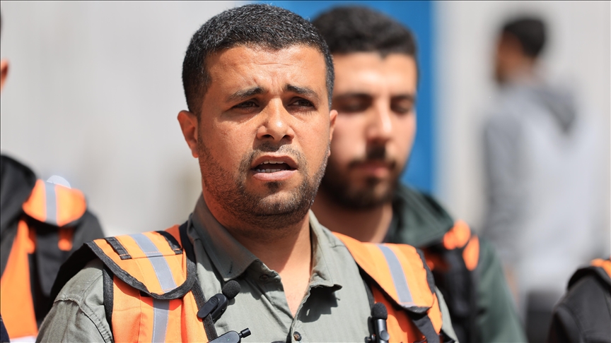 الدفاع المدني في غزة: الهجمات الإسرائيلية مستمرة بالرغم من خطة ترامب. 1 thumbs b c aa4ecc71abfe4a7171f9b996108e9538