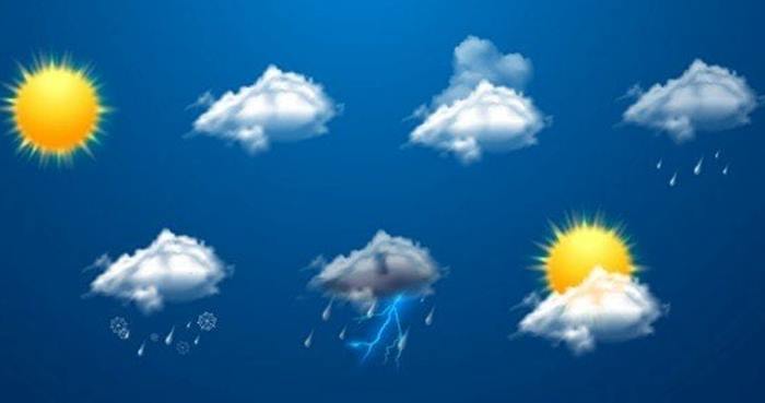 توقعات أحوال الطقس اليوم الأحد 1 weather condition