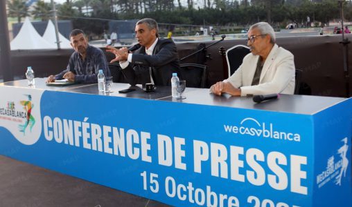 تنظيم الدورة المقبلة من “سباق 10 كلم الدولي by WeCasablanca” يوم 17 ماي 2026 1 wecasablanca 508x300 jpg 508x300 1