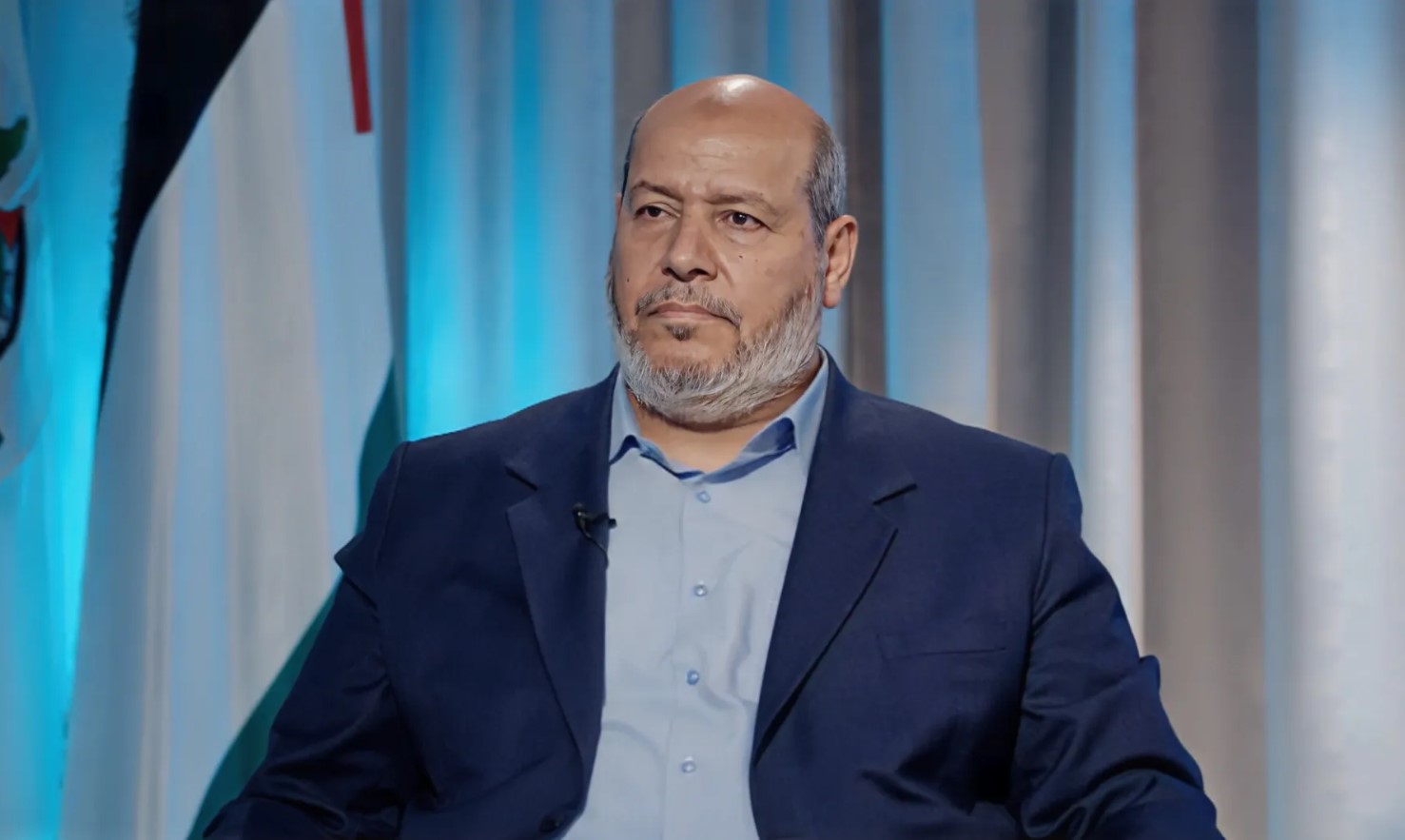 خليل الحية: العالم أذهلته تضحيات غزة والمقاومة ثابتة في الميدان وعلى طاولة المفاوضات 7 الدكتور خليل الحية 2